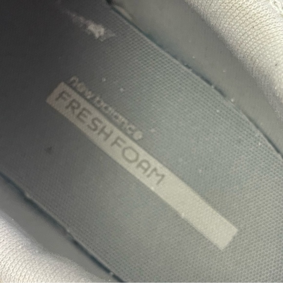 New Balance 574 men’s size 11 D Legacy classic sneaker athletic shoe white gray - Picture 7 of 10